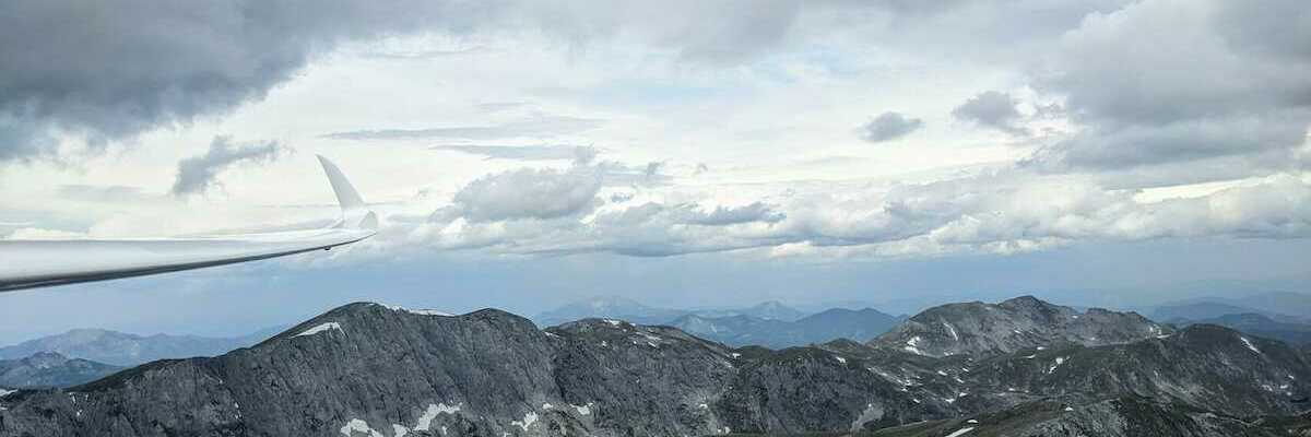unverortetes Flugbild